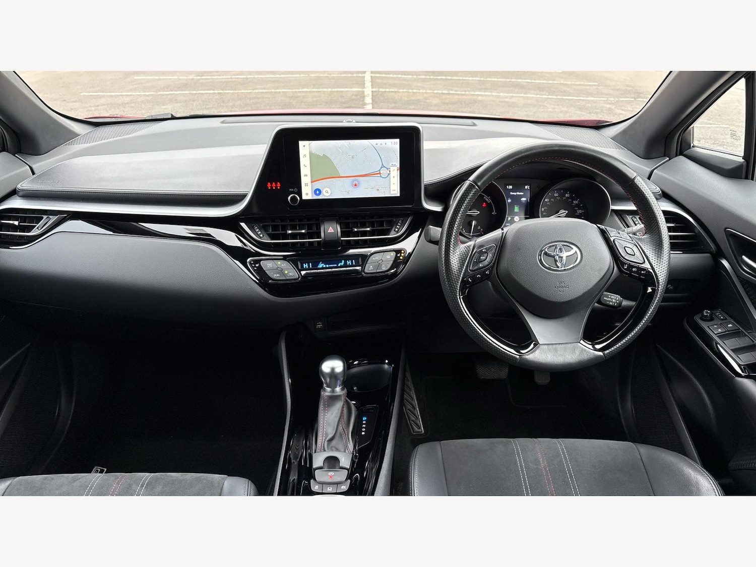 Used Toyota C-HR 2023 for sale - 77387003: Photo 7