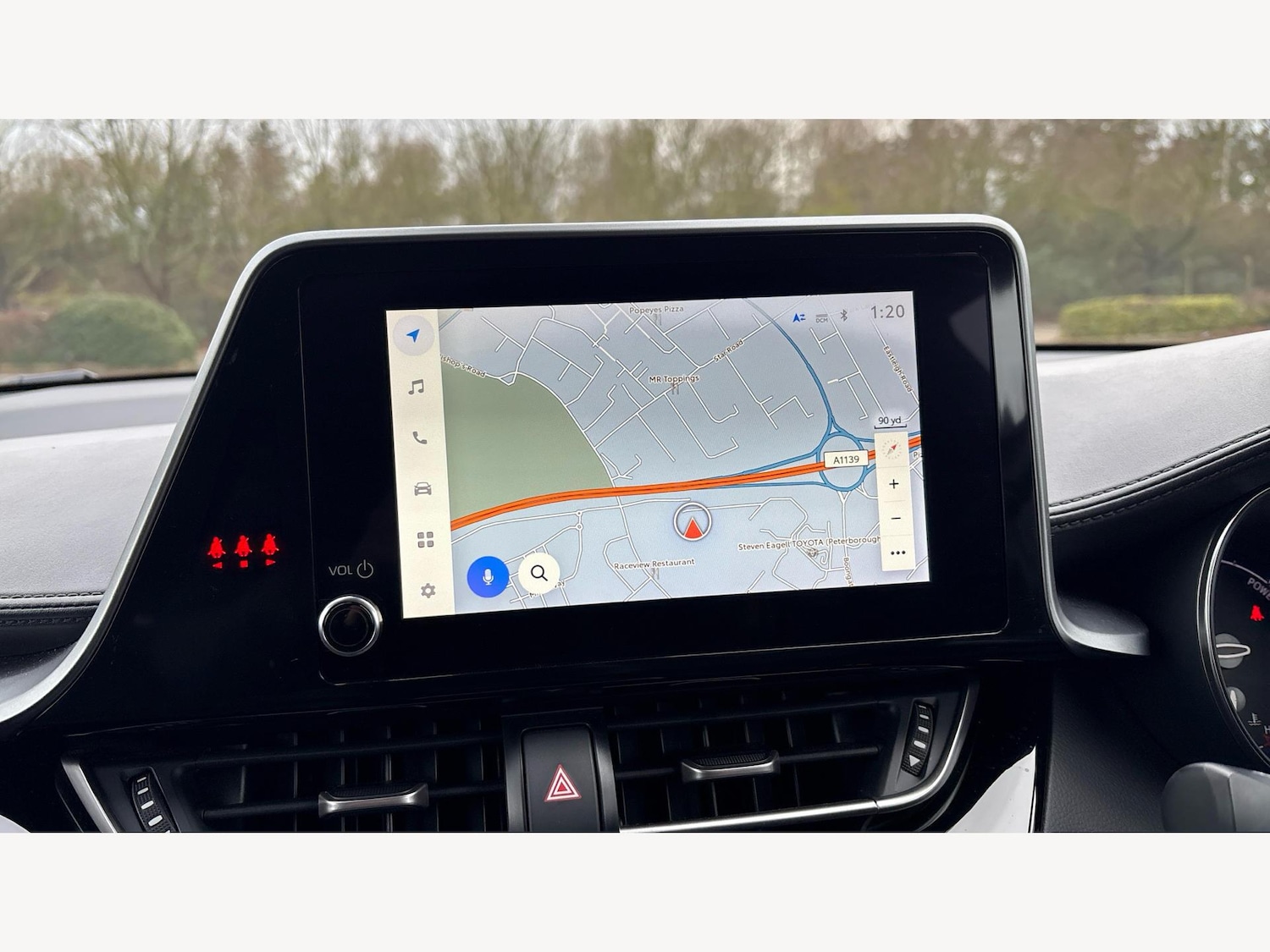 Used Toyota C-HR 2023 for sale - 77387003: Photo 9