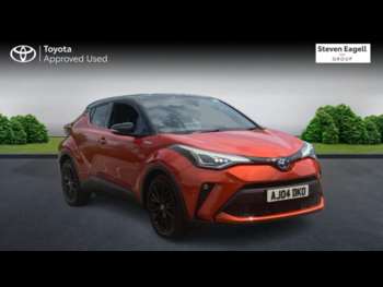 2020 (20) - 2.0 VVT-h Orange Edition SUV 5dr Petrol Hybrid CVT Euro 6 (s/s) (184 ps)