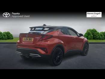 Used Toyota C-HR 2020 for sale - 74898988: Photo
