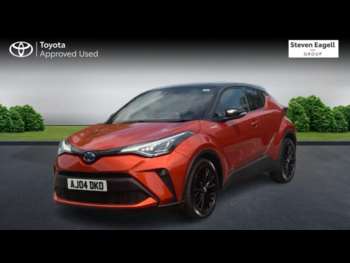 Used Toyota C-HR 2020 for sale - 74898988: Photo