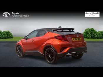 Used Toyota C-HR 2020 for sale - 74898988: Photo