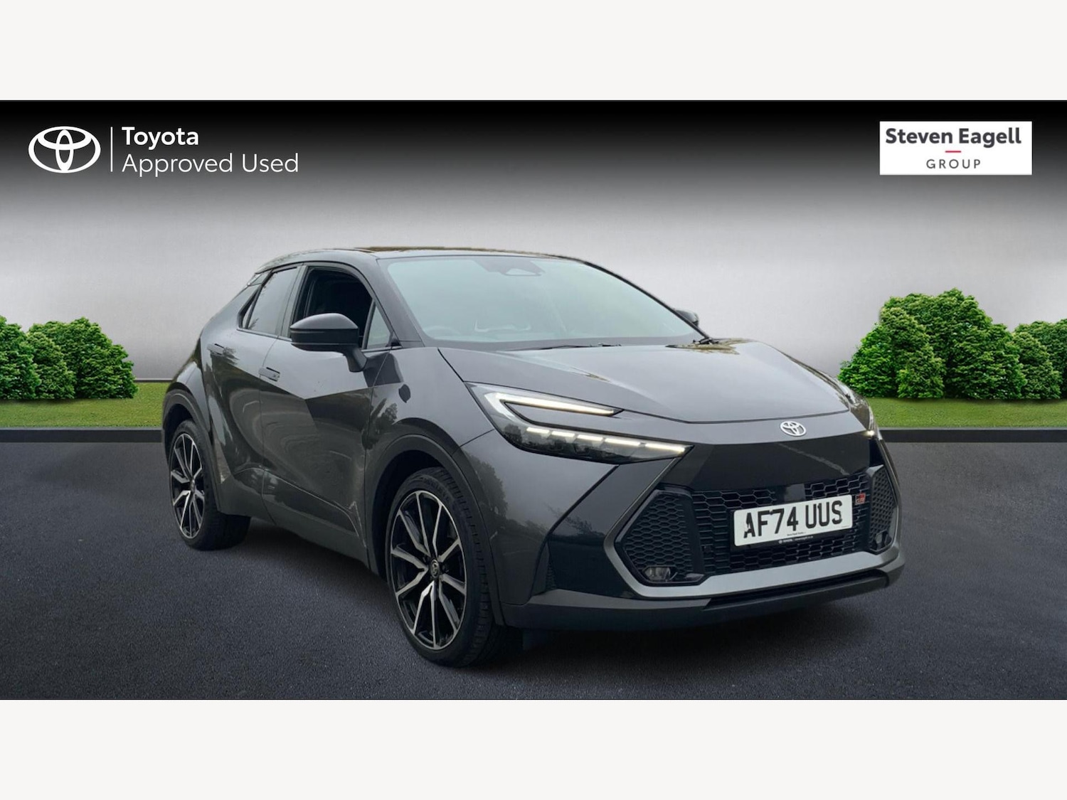 Used Toyota C-HR 2024 for sale - 76326945: Photo 1