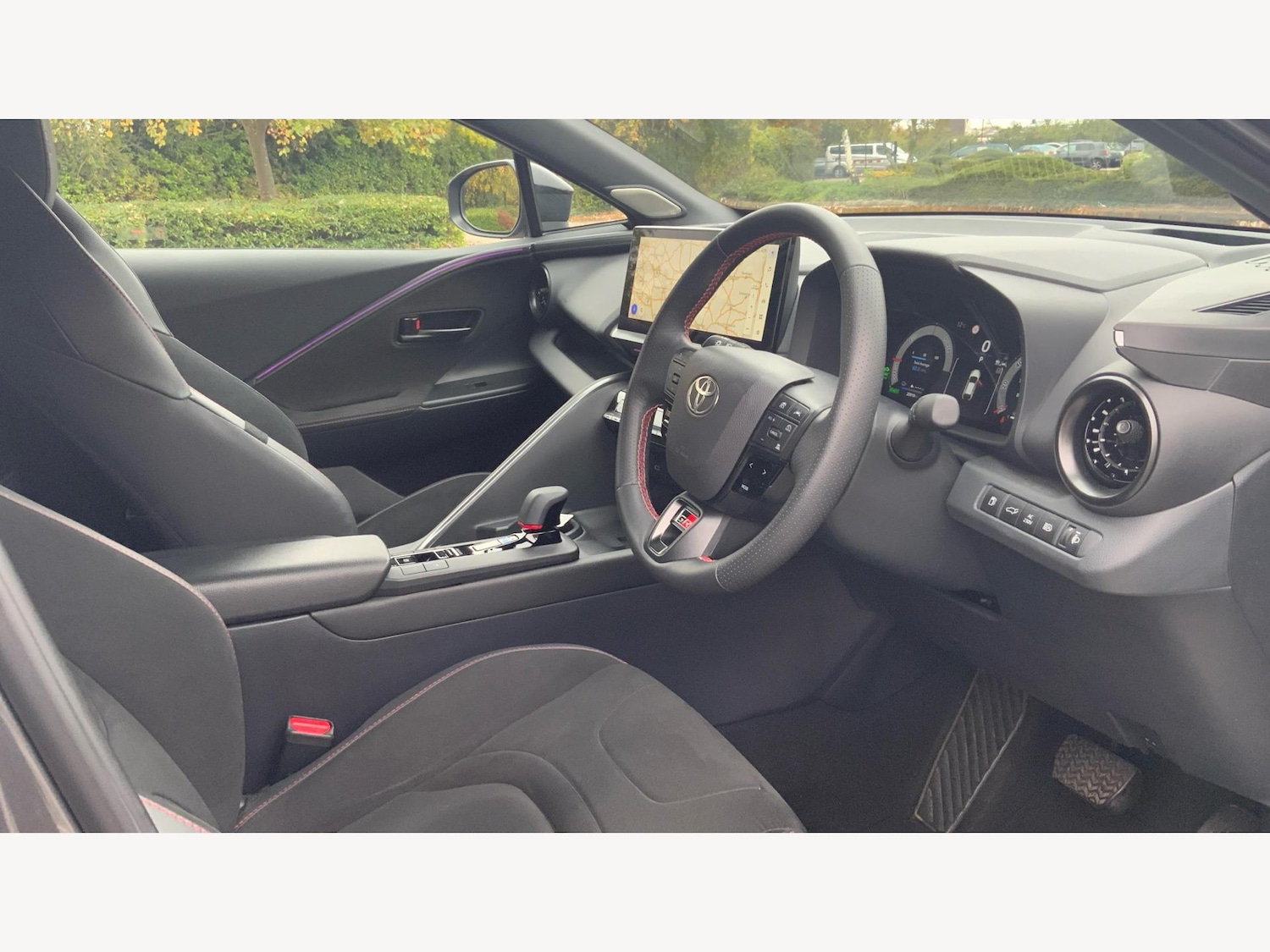 Used Toyota C-HR 2024 for sale - 76326945: Photo 13