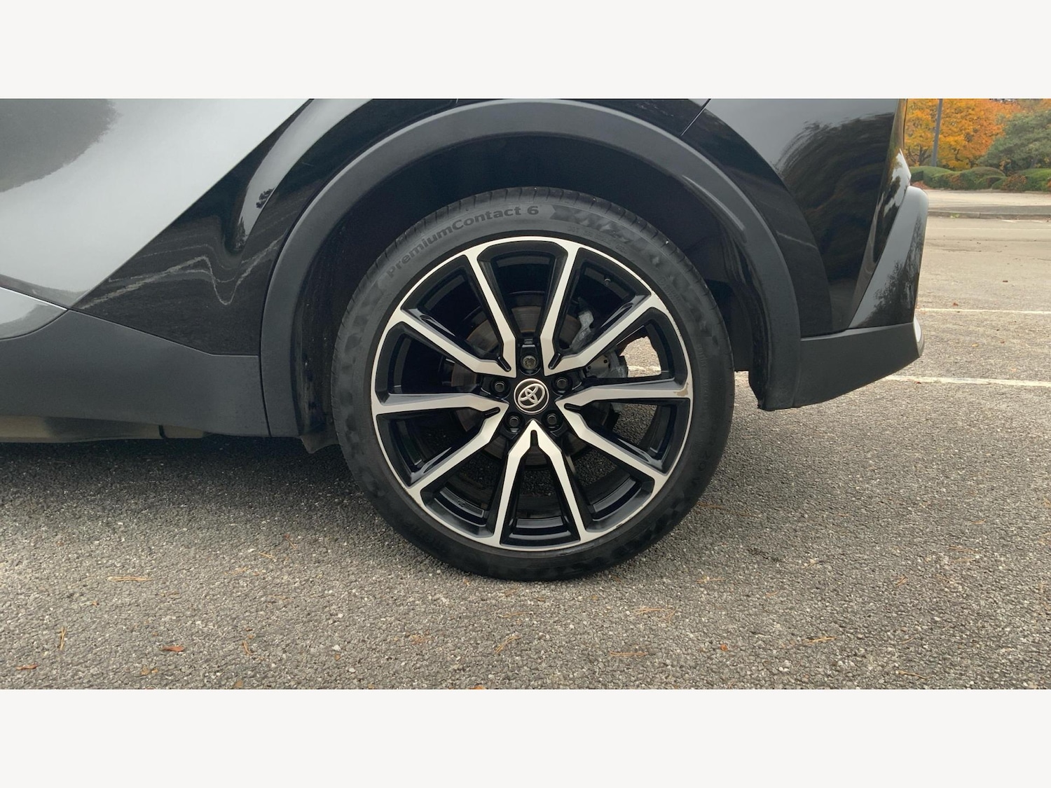 Used Toyota C-HR 2024 for sale - 76326945: Photo 27