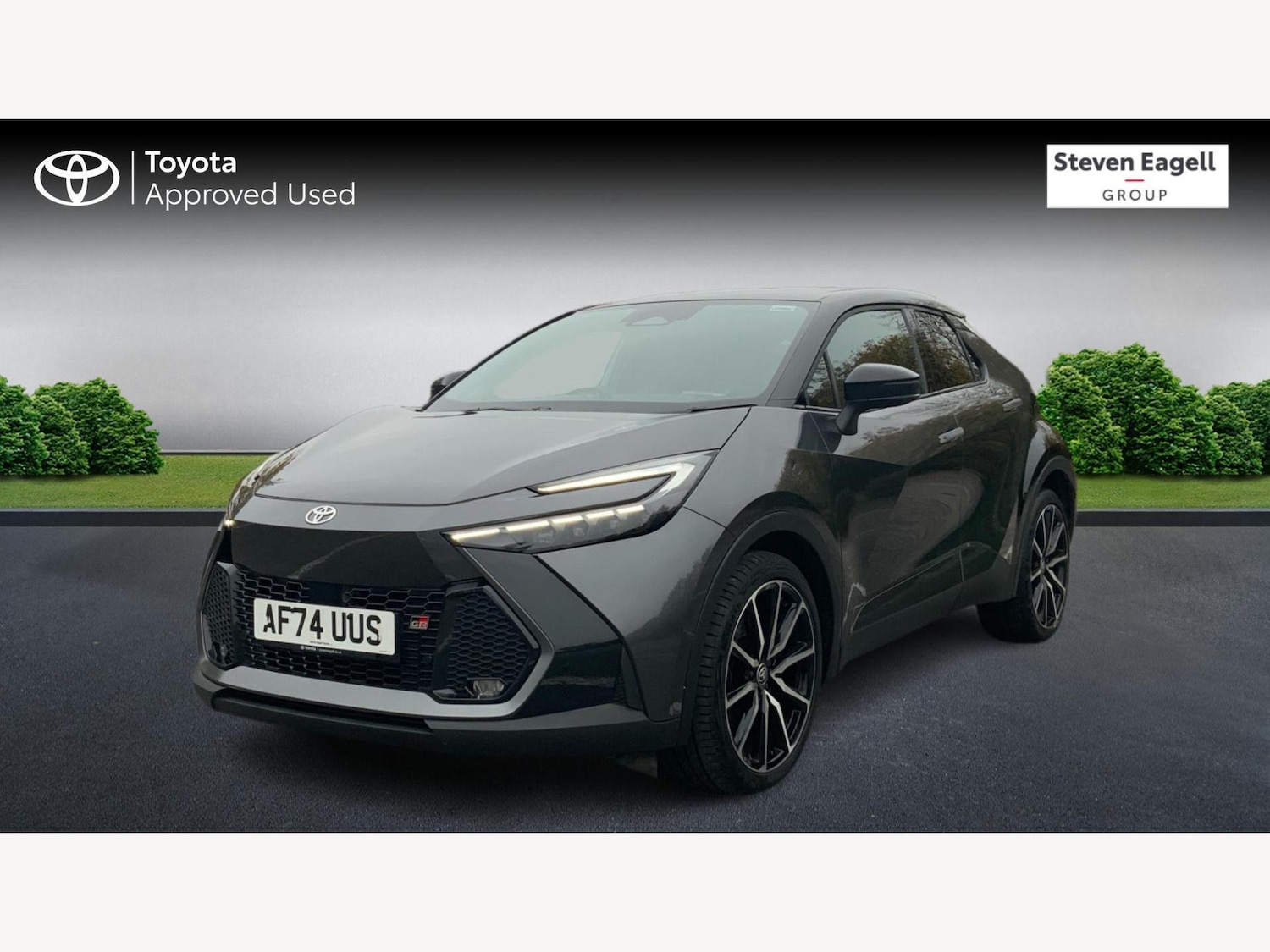 Used Toyota C-HR 2024 for sale - 76326945: Photo 3