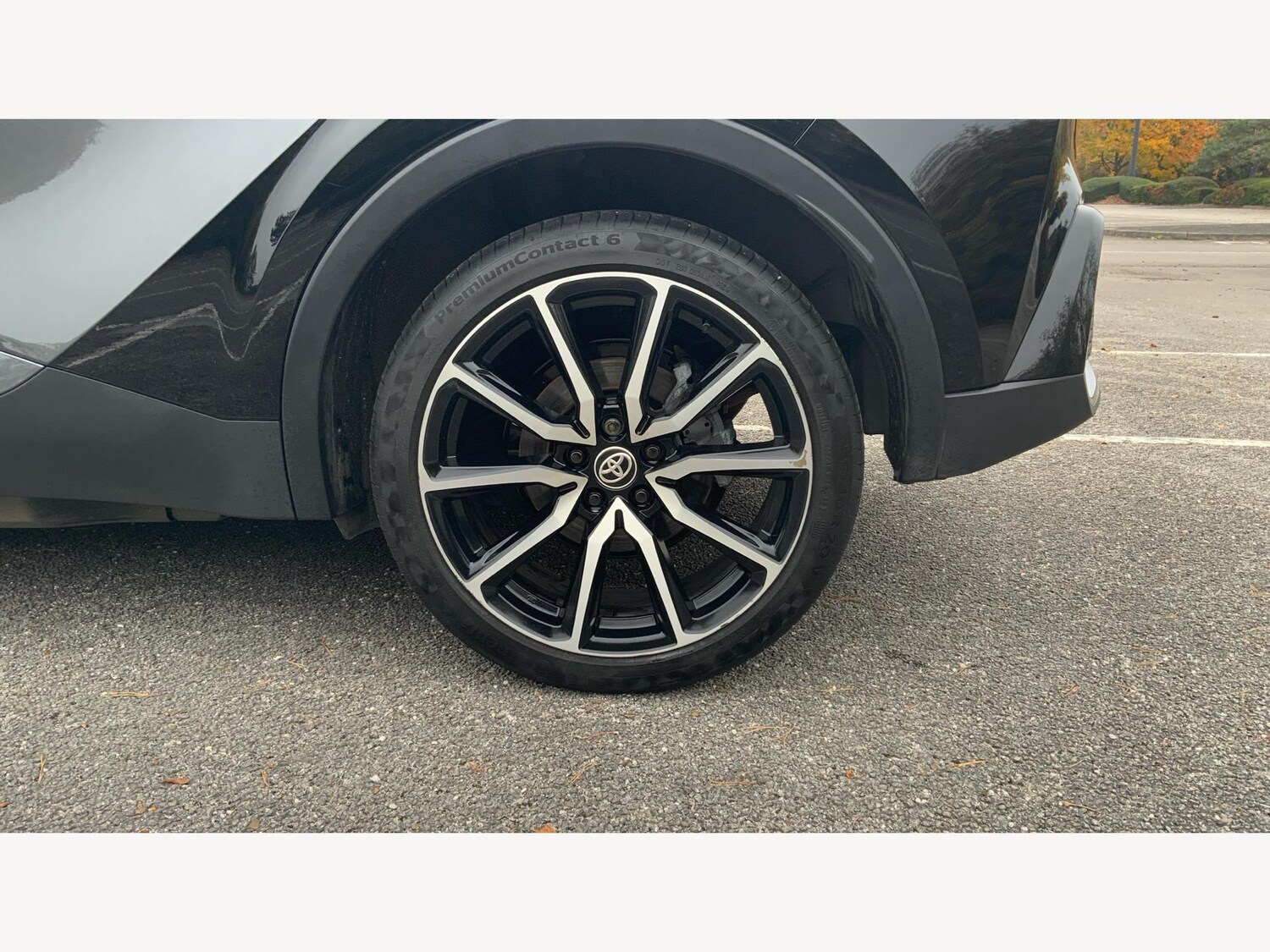 Used Toyota C-HR 2024 for sale - 76326945: Photo 32