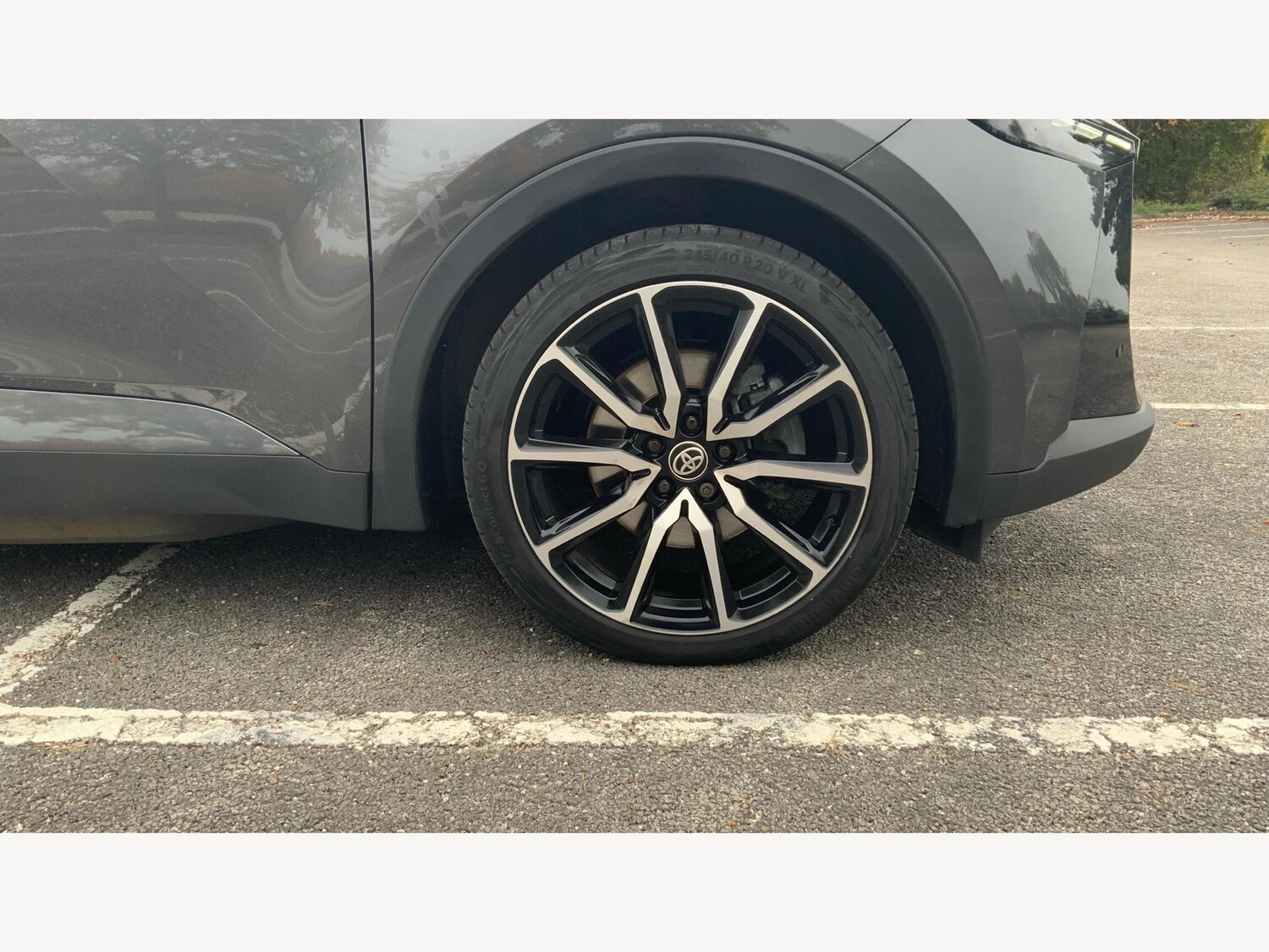Used Toyota C-HR 2024 for sale - 76326945: Photo 33