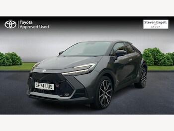 Used Toyota C-HR 2024 for sale - 76326945: Photo