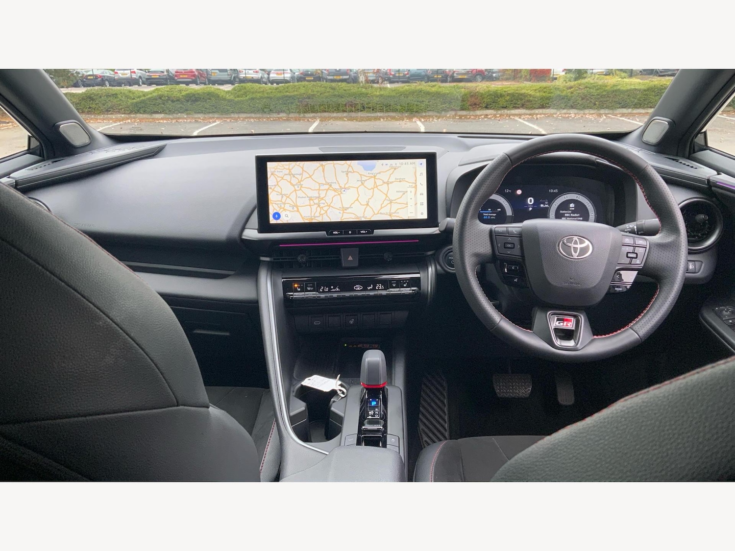Used Toyota C-HR 2024 for sale - 76326945: Photo 7