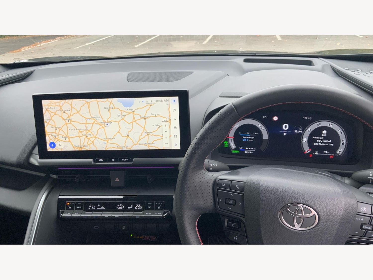 Used Toyota C-HR 2024 for sale - 76326945: Photo 8