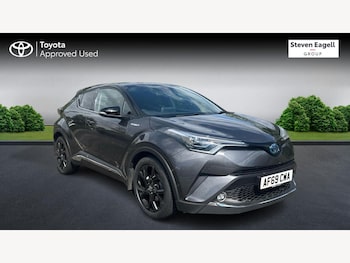 Used Toyota C-HR 2019 for sale - 78860137: Photo