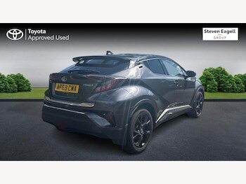 Used Toyota C-HR 2019 for sale - 78860137: Photo