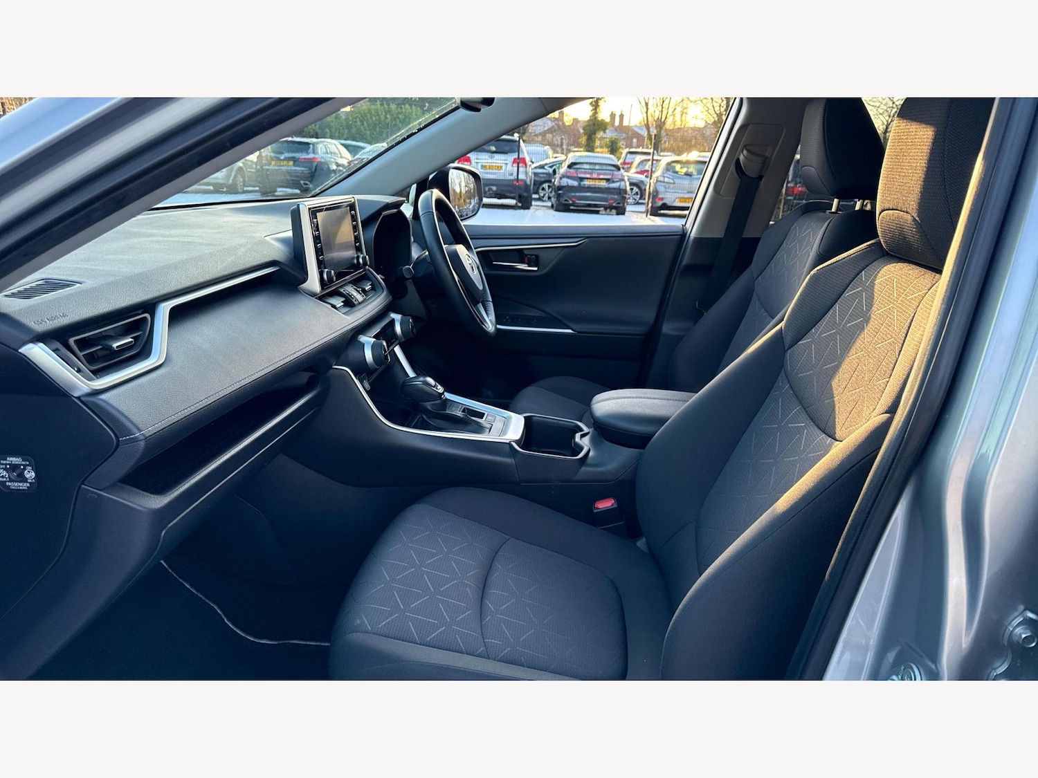 Used Toyota RAV4 2022 for sale - 77143726: Photo 12