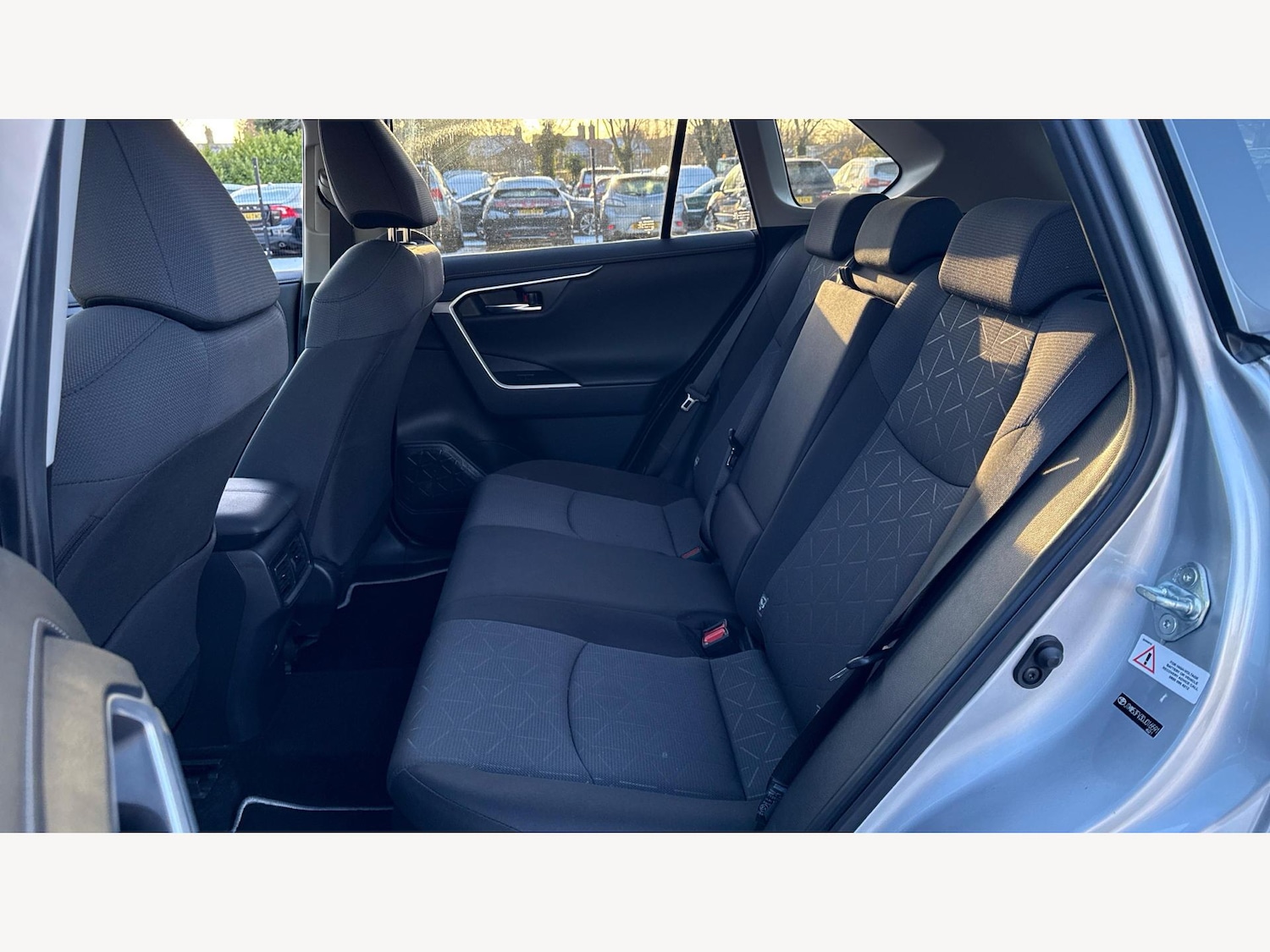 Used Toyota RAV4 2022 for sale - 77143726: Photo 14