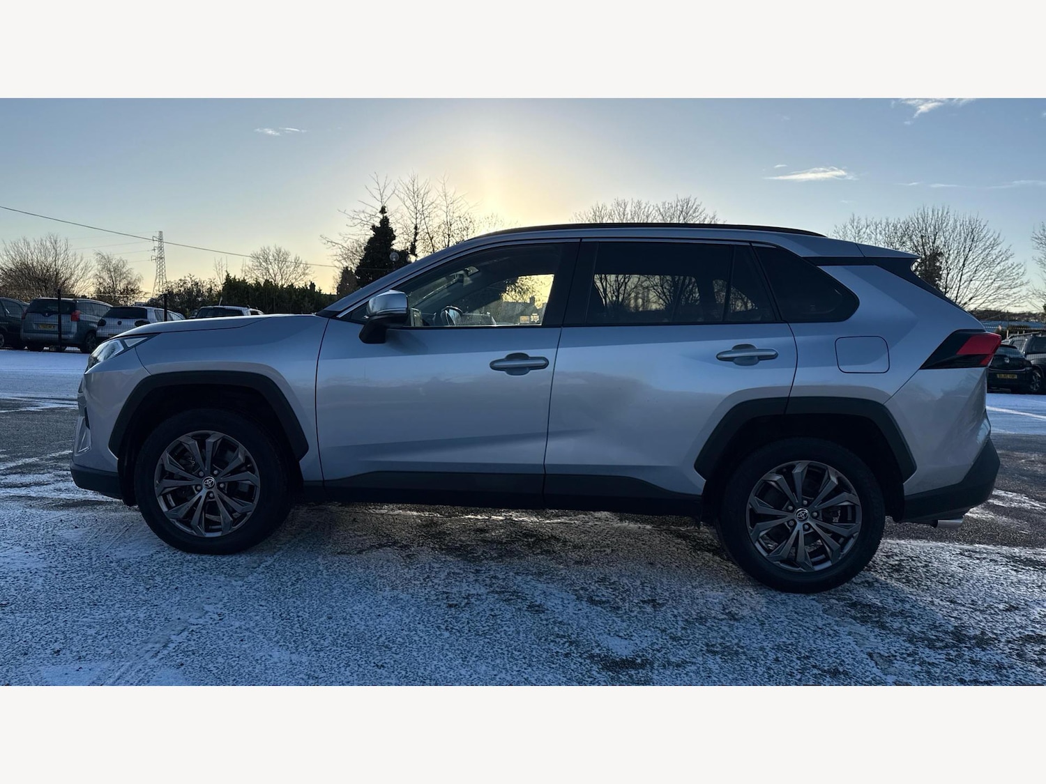 Used Toyota RAV4 2022 for sale - 77143726: Photo 18