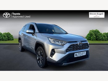 Toyota RAV4 feature image