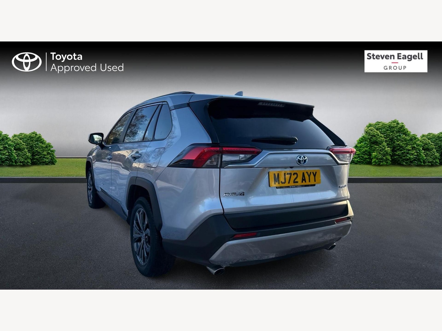 Used Toyota RAV4 2022 for sale - 77143726: Photo 2