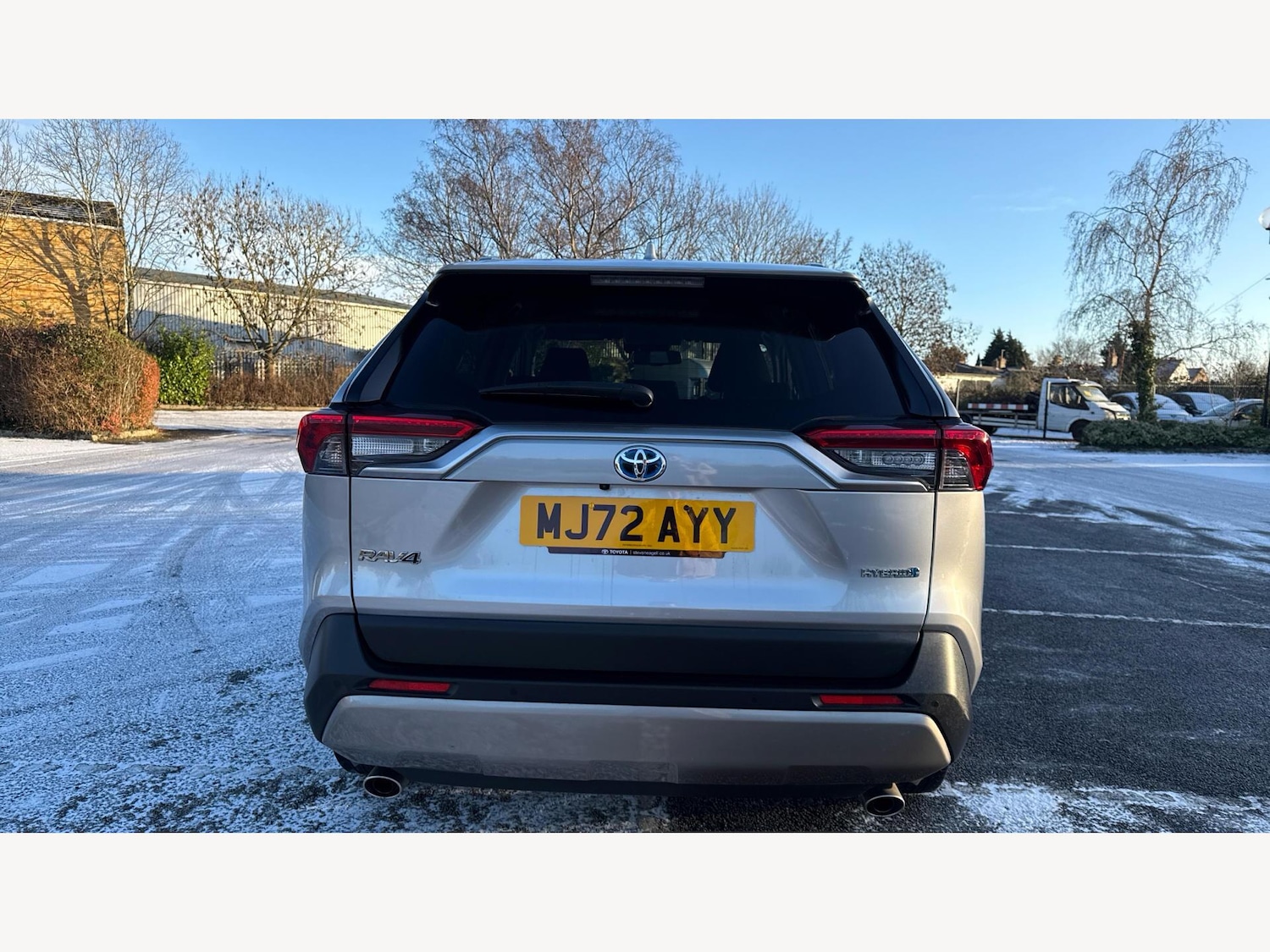 Used Toyota RAV4 2022 for sale - 77143726: Photo 21