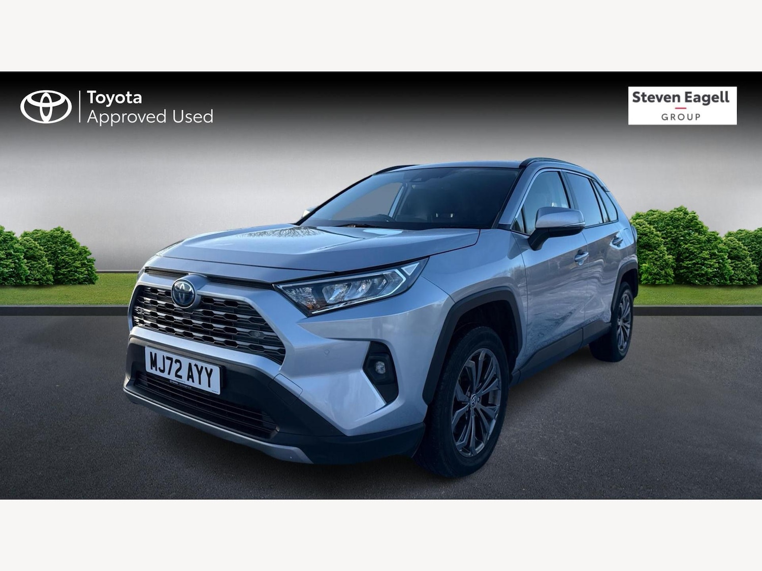 Used Toyota RAV4 2022 for sale - 77143726: Photo 3