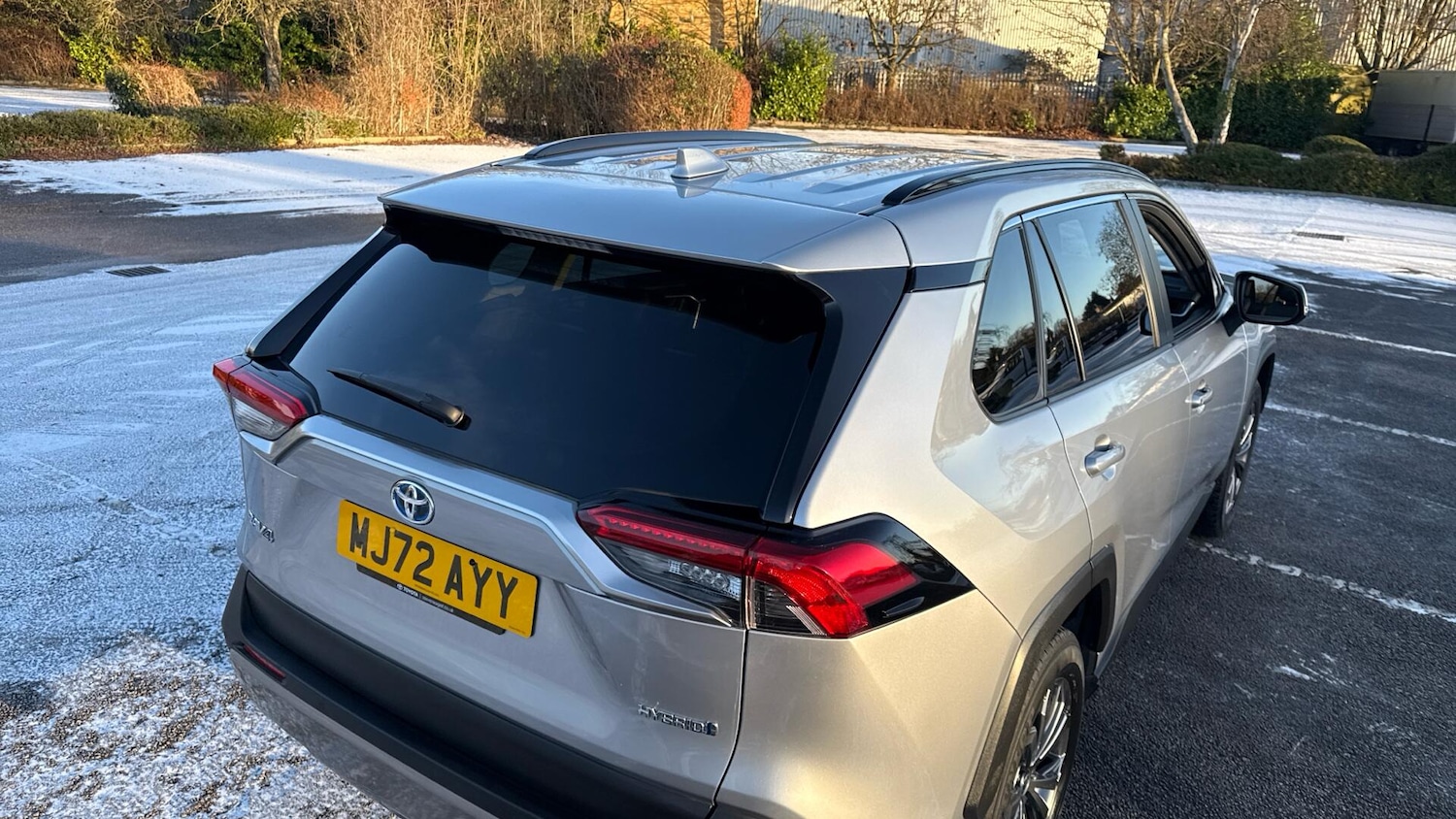 Used Toyota RAV4 2022 for sale - 77143726: Photo 34