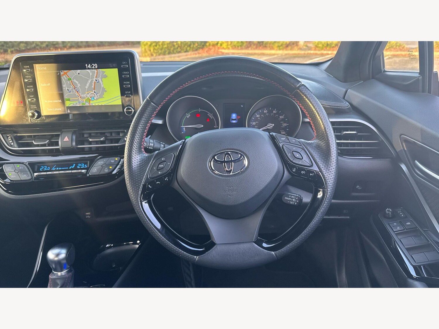 Used Toyota C-HR for sale - 76994678: Photo 10