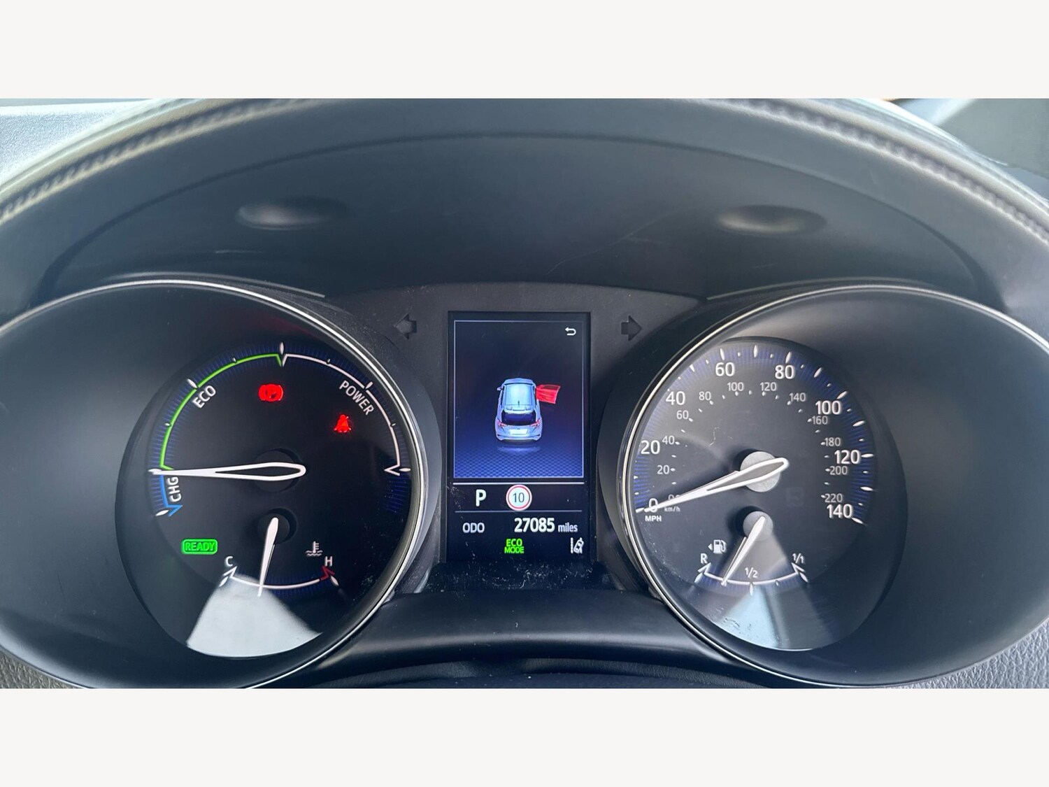 Used Toyota C-HR for sale - 76994678: Photo 11