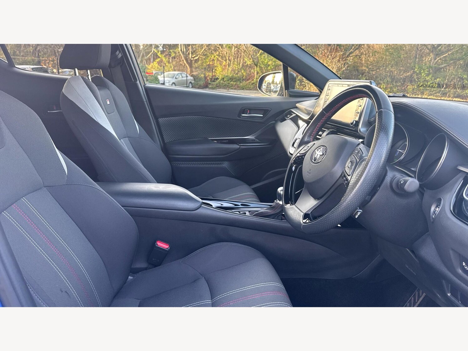 Used Toyota C-HR for sale - 76994678: Photo 13