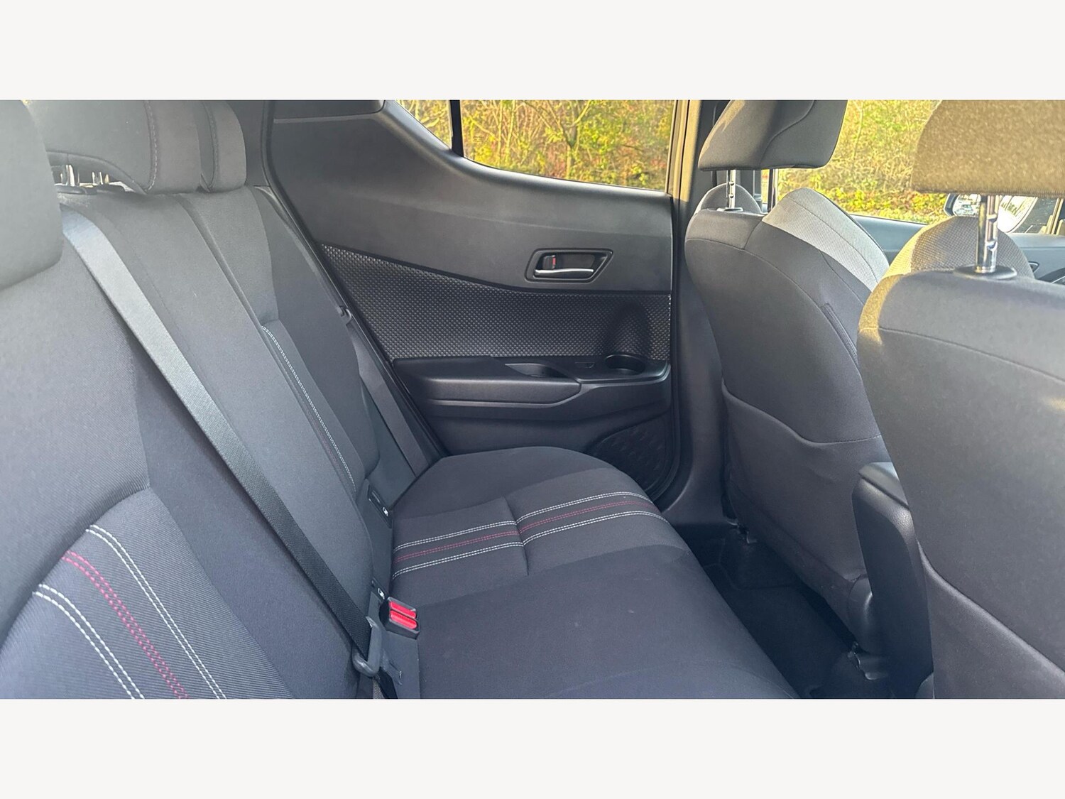 Used Toyota C-HR for sale - 76994678: Photo 14