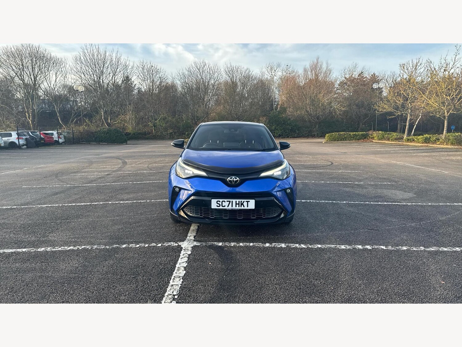 Used Toyota C-HR for sale - 76994678: Photo 17