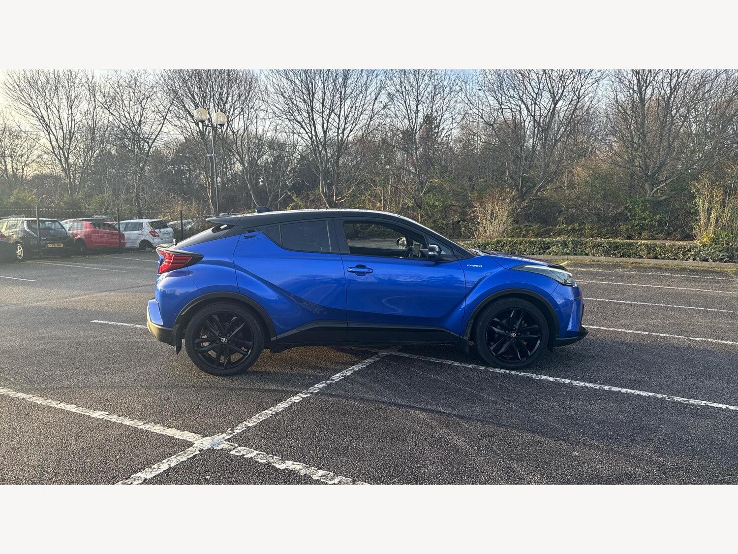 Used Toyota C-HR for sale - 76994678: Photo 18