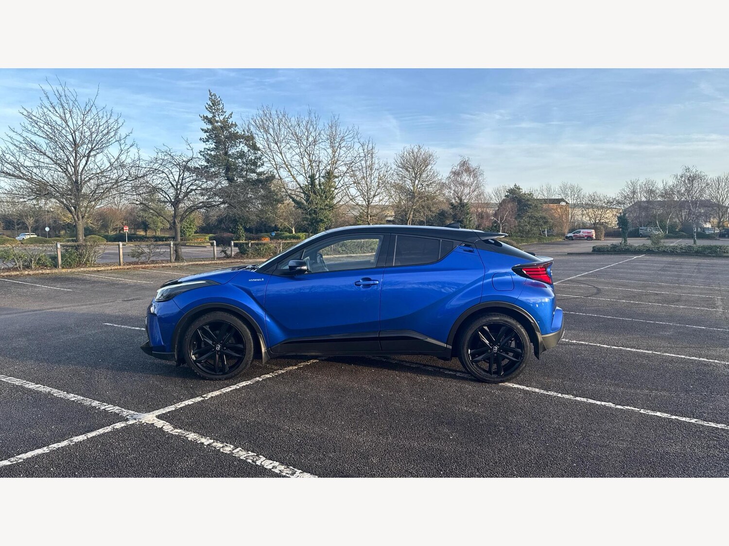 Used Toyota C-HR for sale - 76994678: Photo 19