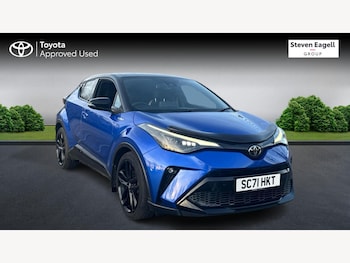 Used Toyota C-HR 2021 for sale - 76994678: Photo
