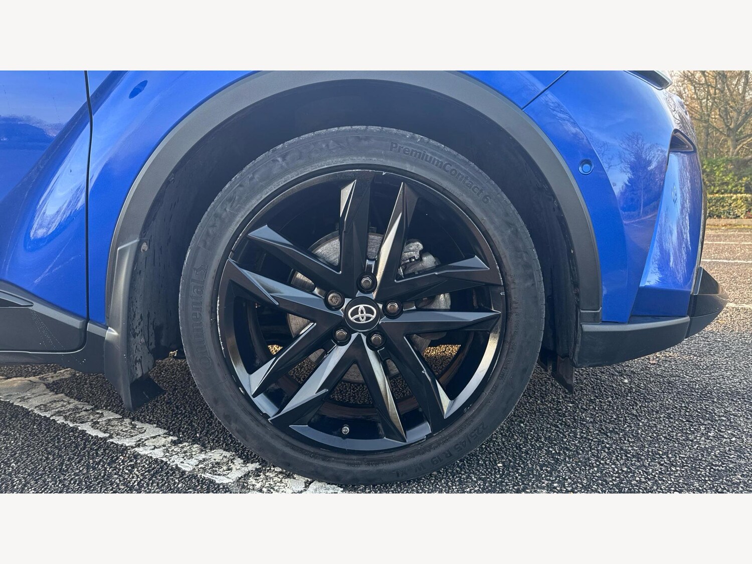 Used Toyota C-HR for sale - 76994678: Photo 20