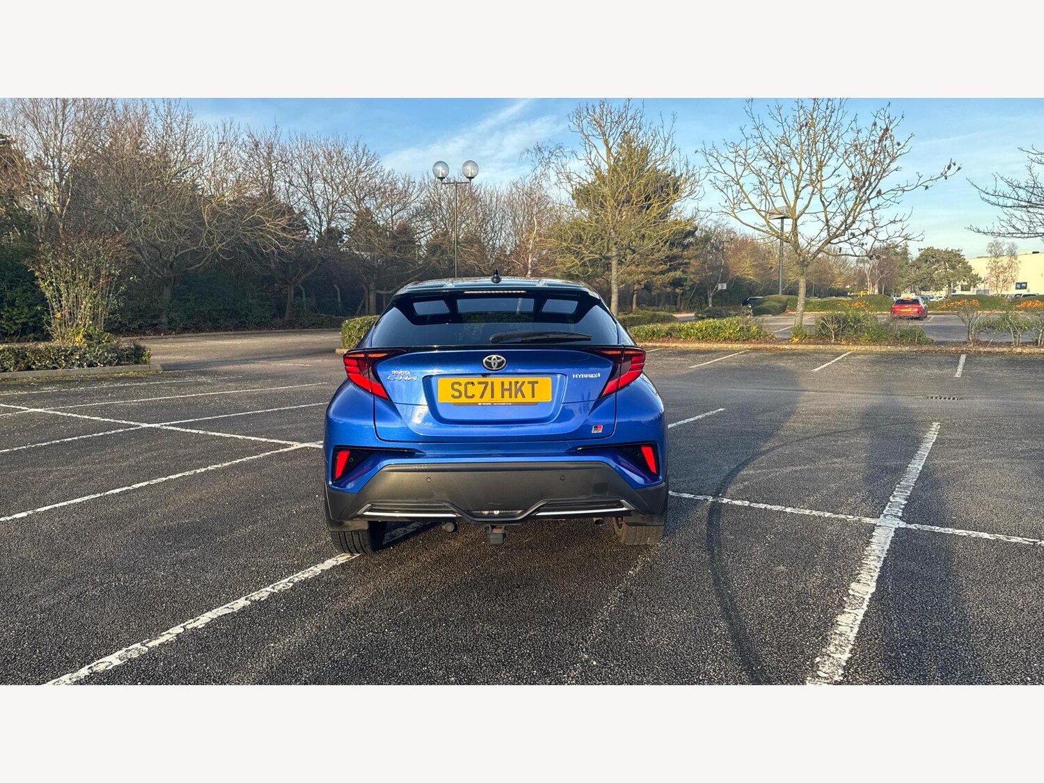 Used Toyota C-HR for sale - 76994678: Photo 21