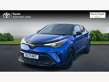 Used Toyota C-HR 2021 for sale - 76994678: Photo