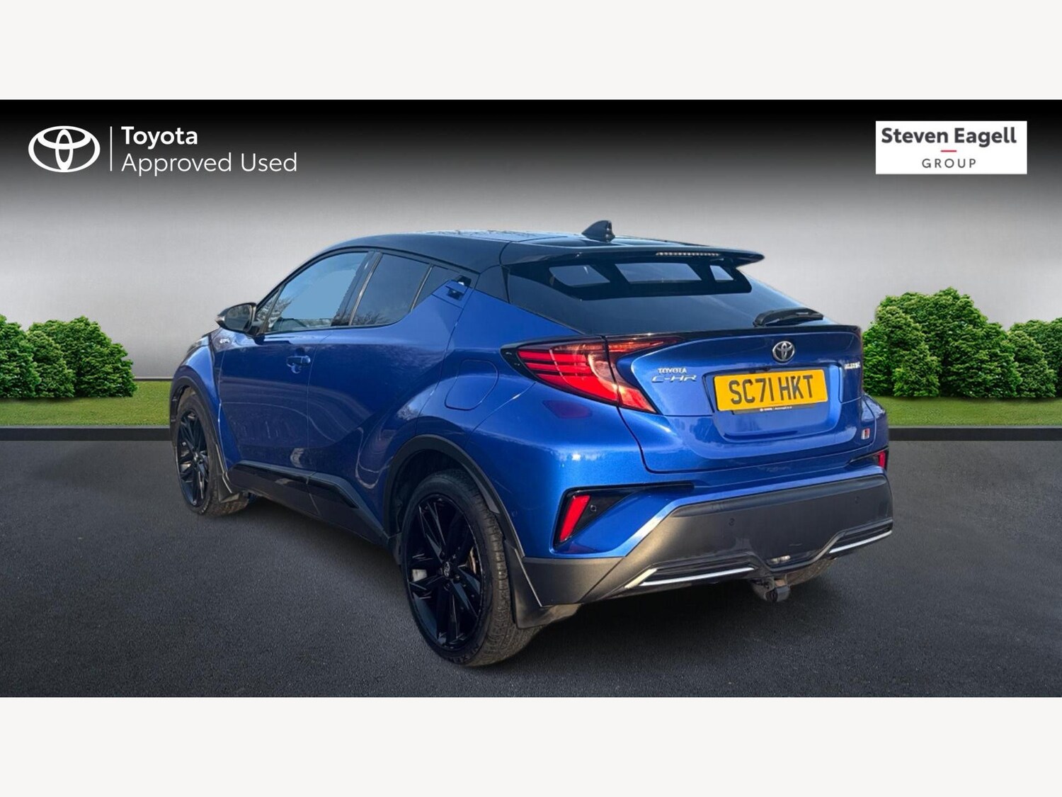 Used Toyota C-HR for sale - 76994678: Photo 6