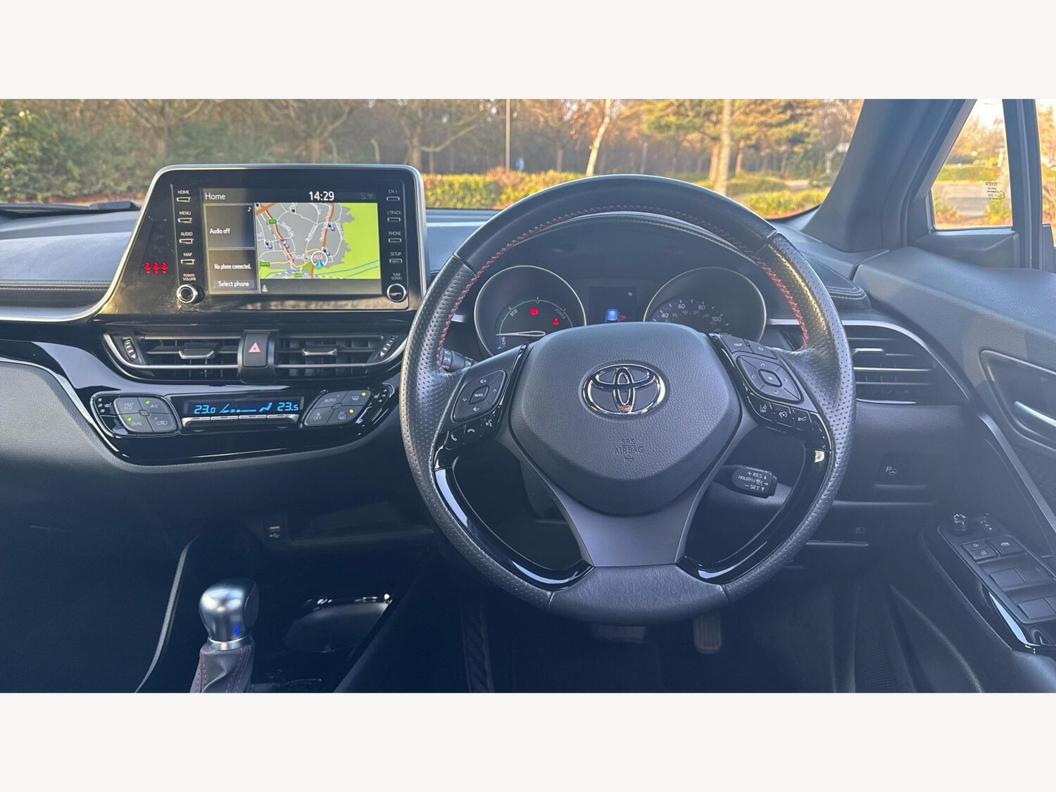 Used Toyota C-HR for sale - 76994678: Photo 7