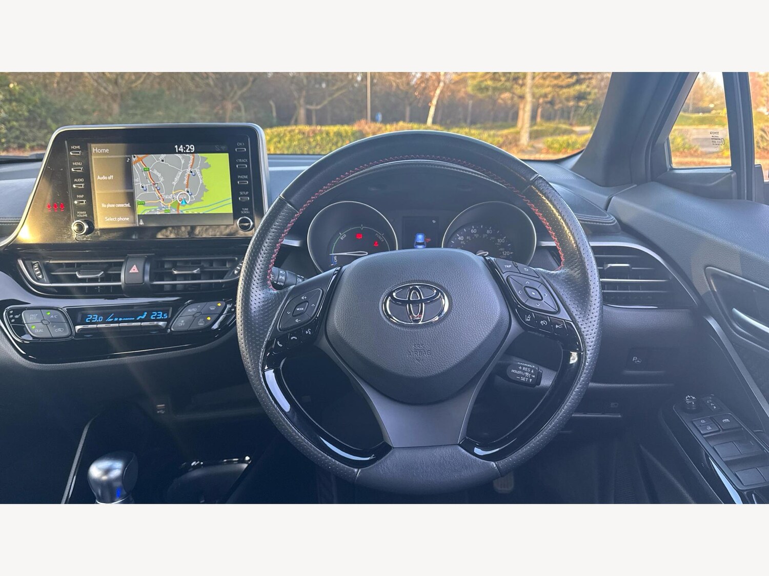 Used Toyota C-HR for sale - 76994678: Photo 8
