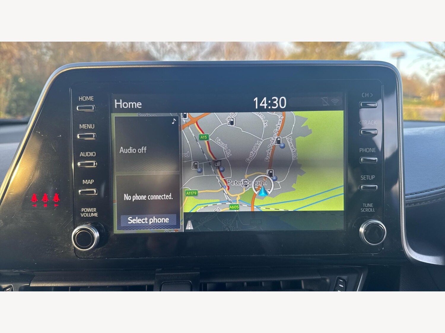 Used Toyota C-HR for sale - 76994678: Photo 9