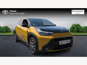 Used Toyota Aygo X 2026 for sale - 79465044: Photo
