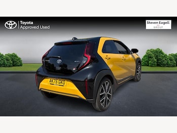 Used Toyota Aygo X 2026 for sale - 79465044: Photo