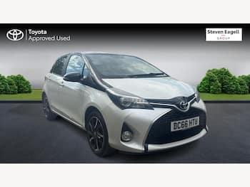 Used Toyota Yaris 2016 for sale - 79589559: Photo