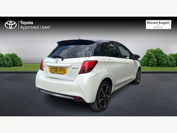 Used Toyota Yaris 2016 for sale - 79589559: Photo