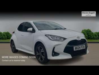 (24) - 1.5 VVT-h Design Hatchback 5dr Petrol Hybrid E-CVT Euro 6 (s/s) (116 ps)