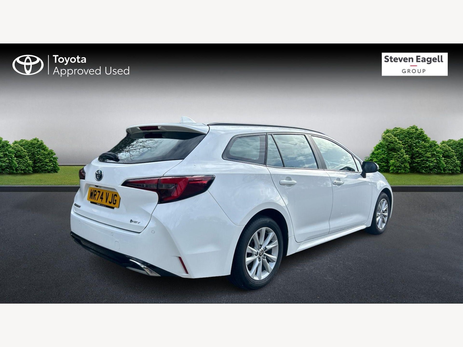 Used Toyota Corolla 2024 for sale - 77723275: Photo 2