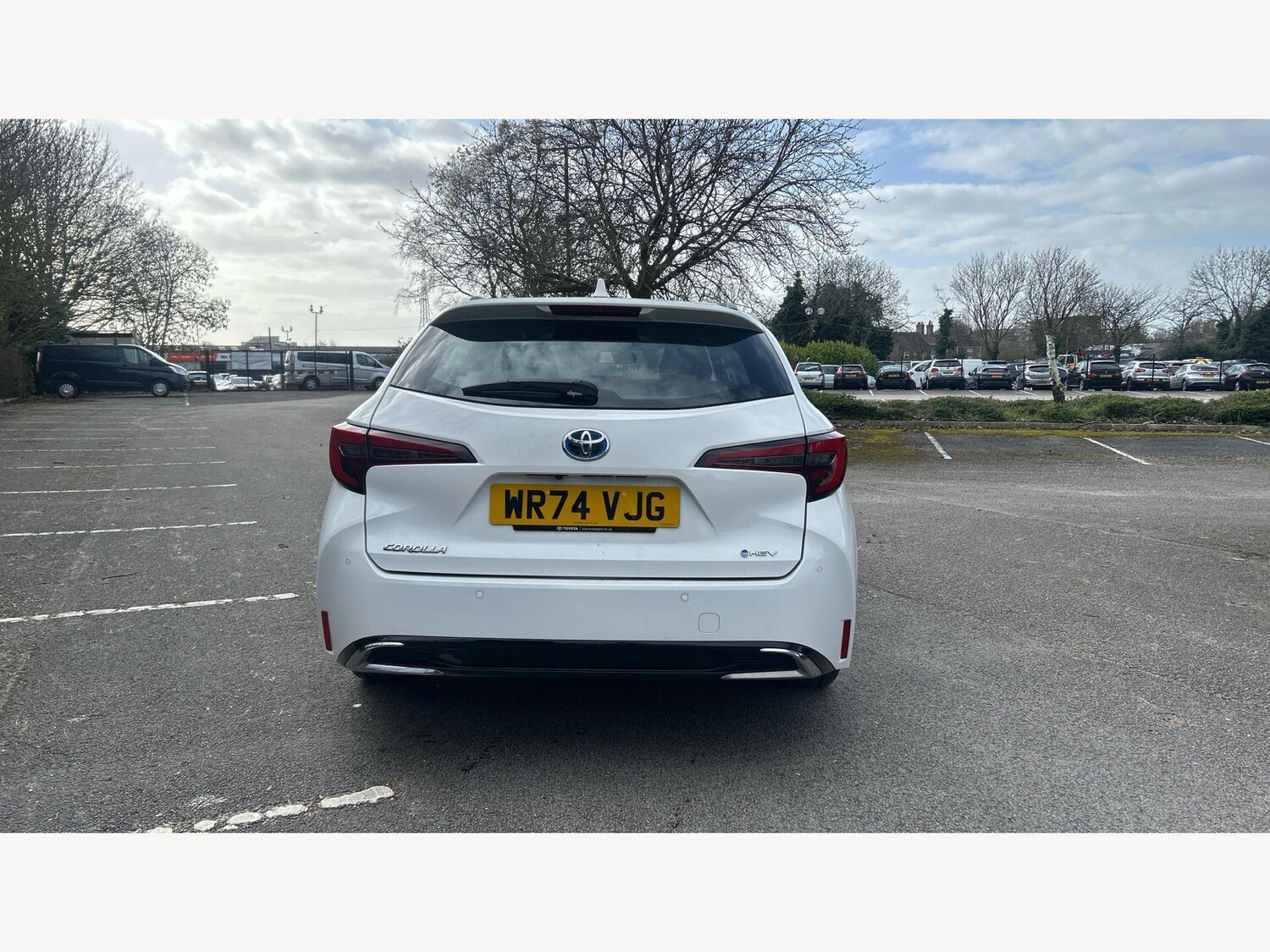 Used Toyota Corolla 2024 for sale - 77723275: Photo 21