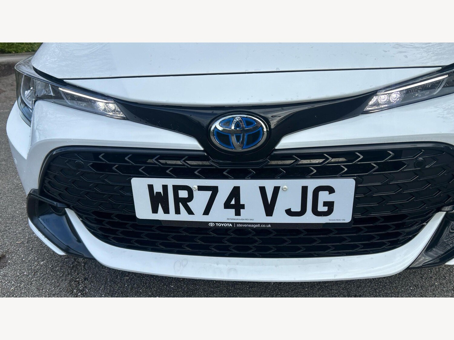 Used Toyota Corolla 2024 for sale - 77723275: Photo 25