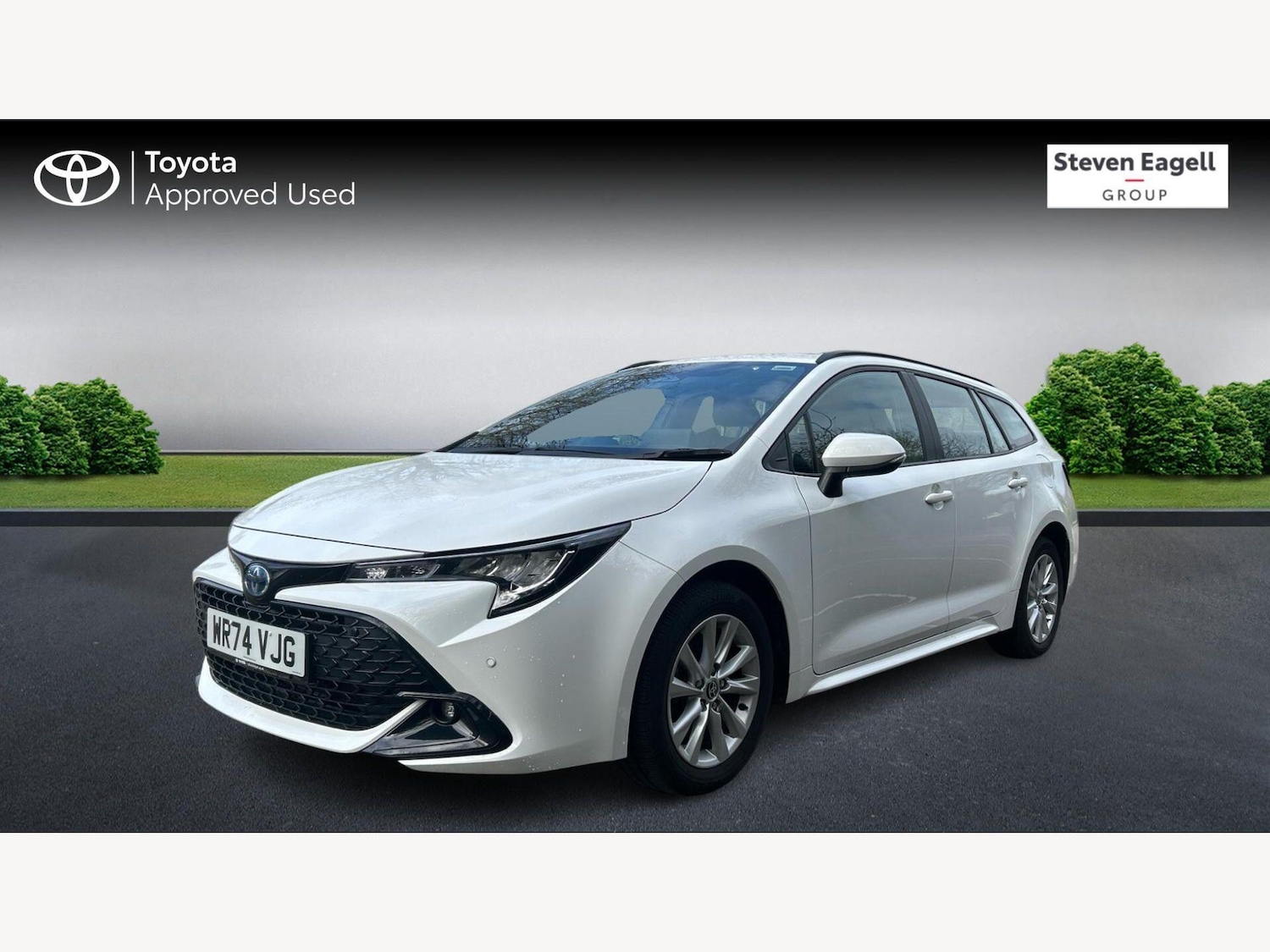 Used Toyota Corolla 2024 for sale - 77723275: Photo 3