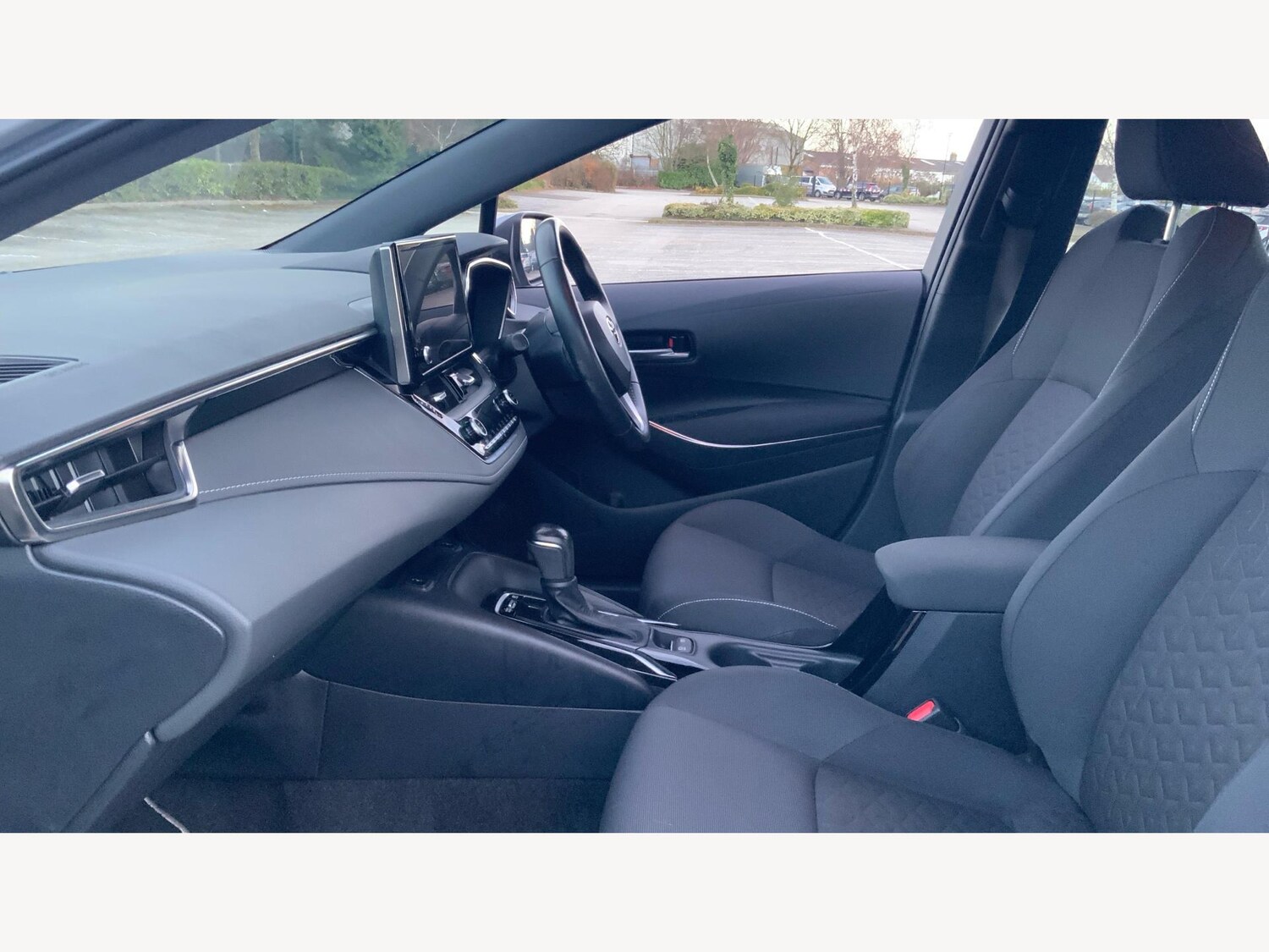 Used Toyota Corolla 2023 for sale - 76995006: Photo 12